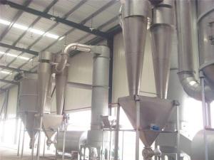 閃蒸干燥機(jī)出現(xiàn)物料堵塞該怎么辦？